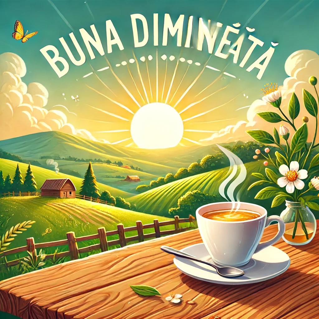 Bună Dimineața